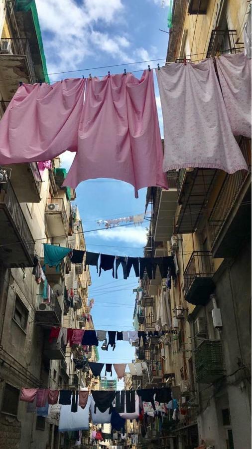 A Tre Passi Dal Duomo Apartment Naples Exterior photo